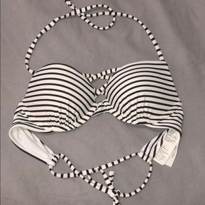 Hollister push-up swimsuit top